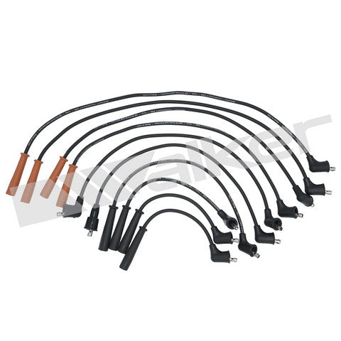 Walker Products Spark Plug Wire Set P/N:924-1129 Fits: Nissan Pulsar Nx 84-83, Nissan Stanza 85-82 - Image 1