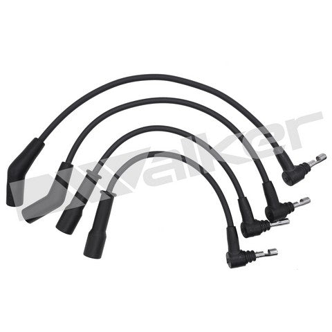 Walker Products Spark Plug Wire Set P/N:924-1132 Fits: Chevrolet Nova 88-85, Toyota Corolla 88-83 - Image 1