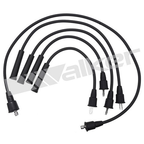 Walker Products Spark Plug Wire Set P/N:924-1140 Fits: Dodge Omni 83-80, Plymouth Horizon 83-80 - Image 1
