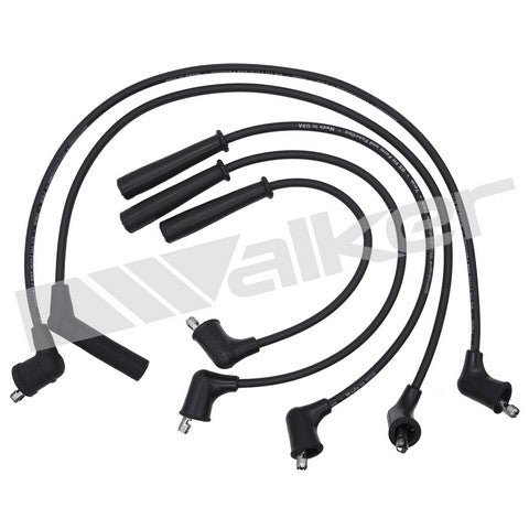 Walker Products Spark Plug Wire Set P/N:924-1152 Fits: Nissan Stanza 92-90 - Image 1