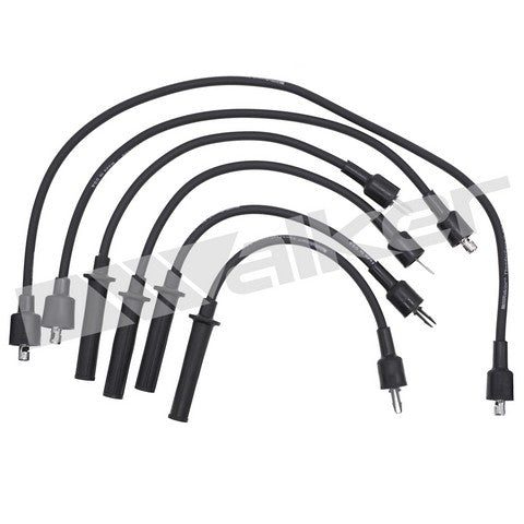 Walker Products Spark Plug Wire Set P/N:924-1160 Fits: Chrysler Daytona, Chrysler Dynasty, Chrysler E Class, Chrysler Laser, Chrysler Lebaron, Chrysler New Yorker, Chrysler Tc Maserati, Chrysler TOWN &amp; COUNTRY, Dodge 400, Dodge 600 - Image 1