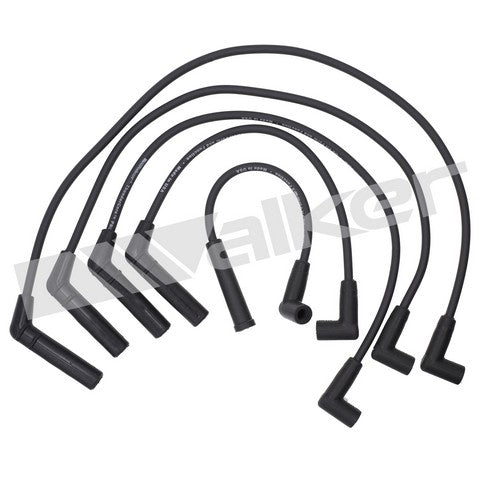 Walker Products Spark Plug Wire Set P/N:924-1165 Fits: Geo Storm 93-90, Isuzu Stylus 93-91 - Image 1