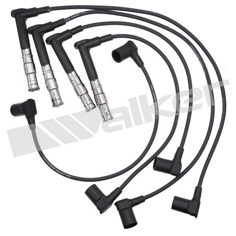 Walker Products Spark Plug Wire Set P/N:924-1167 Fits: Mercedes-benz 190e 87-86 - Image 1