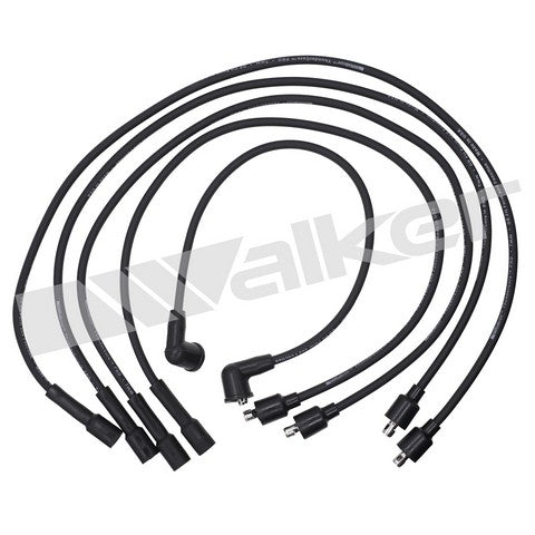 Walker Products Spark Plug Wire Set P/N:924-1169 Fits: Ford Courier 82-77, Peugeot 304 72-71 - Image 1