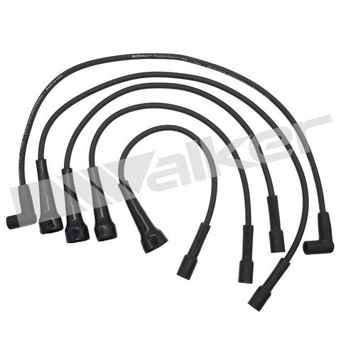 Walker Products Spark Plug Wire Set P/N:924-1173 Fits: Renault Alliance 87-85, Renault Encore 86-85 - Image 1