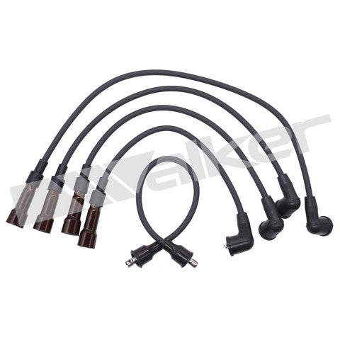 Walker Products Spark Plug Wire Set P/N:924-1175 Fits: Audi 100 Series 77-69, Audi Super 90 72-69 - Image 1