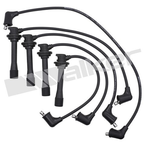 Walker Products Spark Plug Wire Set P/N:924-1186 Fits: Chevrolet Nova 1988, Toyota Corolla 89-87, Toyota Mr2 89-88 - Image 1