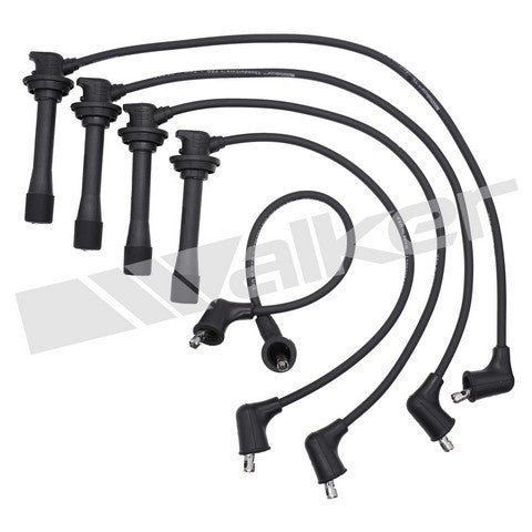 Walker Products Spark Plug Wire Set P/N:924-1187 Fits: Toyota Corolla 87-84 - Image 1