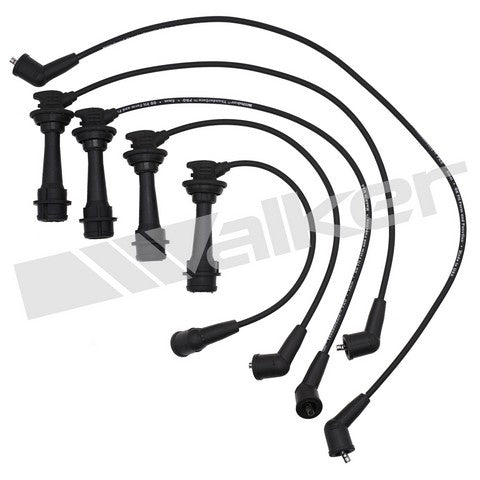 Walker Products Spark Plug Wire Set P/N:924-1188 Fits: Geo Prizm 92-90, Toyota Corolla 91-90 - Image 1