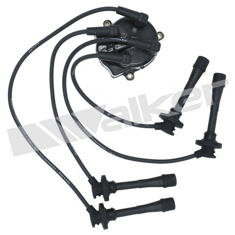 Walker Products Spark Plug Wire Set P/N:924-1190 Fits: Toyota Corolla 89-88 - Image 1