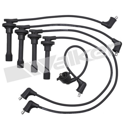 Walker Products Spark Plug Wire Set P/N:924-1194 Fits: Honda Prelude 96-92 - Image 1