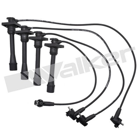 Walker Products Spark Plug Wire Set P/N:924-1198 Fits: Geo Prizm 97-93, Toyota Celica 97-94, Toyota Corolla 97-93 - Image 1