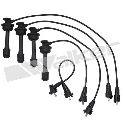 Walker Products Spark Plug Wire Set P/N:924-1200 Fits: Toyota Mr2 95-92 - Image 1