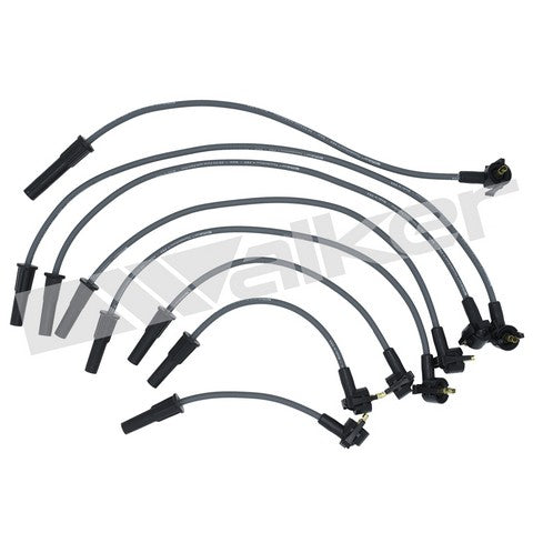 Walker Products Spark Plug Wire Set P/N:924-1202 Fits: Ford Mustang 93-91, Ford Ranger 94-89, Mazda B2300 1994, Mercury Topaz 94-92 - Image 1