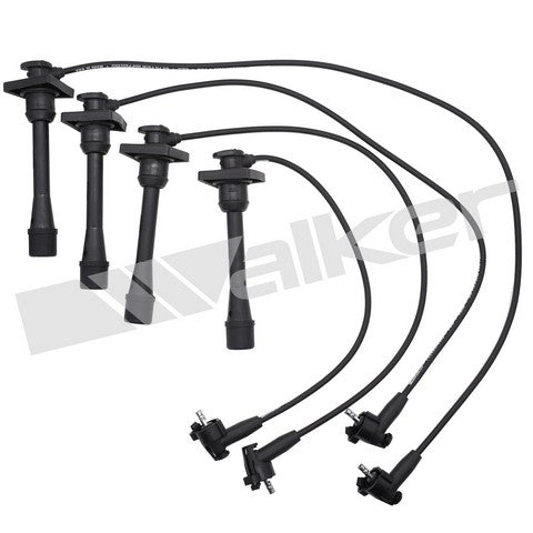 Walker Products Spark Plug Wire Set P/N:924-1209 Fits: Toyota Corolla 97-93 - Image 1