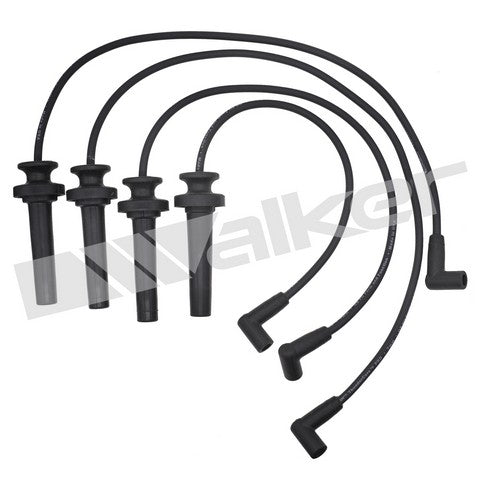 Walker Products Spark Plug Wire Set P/N:924-1215 Fits: Saturn Sc 92-91, Saturn Sc2 02-93, Saturn Sl2 02-91, Saturn Sw2 01-93 - Image 1