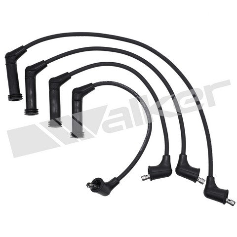 Walker Products Spark Plug Wire Set P/N:924-1217 Fits: Dodge Atos 10-01, Hyundai Accent 03-96 - Image 1