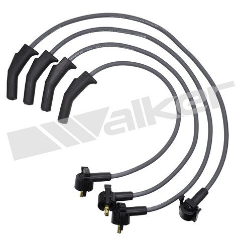 Walker Products Spark Plug Wire Set P/N:924-1220 Fits: Ford Escort 96-91, Mercury Tracer 96-91 - Image 1