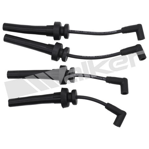 Walker Products Spark Plug Wire Set P/N:924-1221 Fits: Chrysler Chrysler R/t, Chrysler Cirrus, Chrysler Neon, Chrysler Sebring, Chrysler Stratus, Chrysler Voyager, Dodge Avenger, Dodge Caravan, Dodge Grand Caravan, Dodge Neon - Image 1