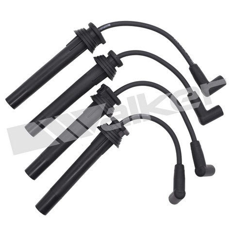 Walker Products Spark Plug Wire Set P/N:924-1222 Fits: Chrysler Cirrus 2000, Chrysler Neon 02-00, Dodge Neon 05-95, Dodge Stratus 00-95, Dodge Sx 2.0 05-03, Plymouth Breeze 00-96, Plymouth Neon 01-95 - Image 1