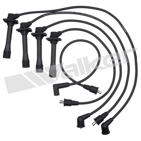 Walker Products Spark Plug Wire Set P/N:924-1225 Fits: Ford Probe 97-93, Mazda 626 94-93, Mazda Mx-6 1993 - Image 1