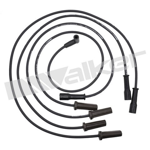 Walker Products Spark Plug Wire Set P/N:924-1240 Fits: Chevrolet Cavalier 1992 - Image 1