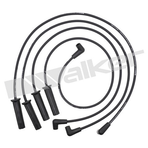 Walker Products Spark Plug Wire Set P/N:924-1242 Fits: Chevrolet S10 97-94, GMC Sonoma 97-96, Isuzu Hombre 97-96 - Image 1