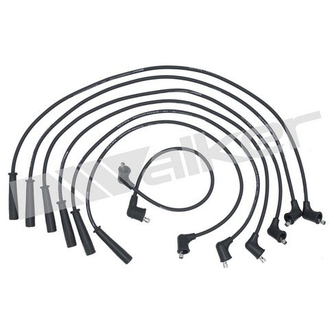 Walker Products Spark Plug Wire Set P/N:924-1253 Fits: Nissan 240z 73-70, Nissan 260z 75-74 - Image 1