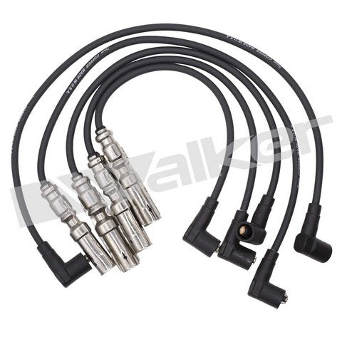 Walker Products Spark Plug Wire Set P/N:924-1259 Fits: Audi Fox 74-73, Opel Deluxe 1971, Opel Kadett 72-66, Opel Opel 70-69, Opel Rallye 70-68 - Image 1