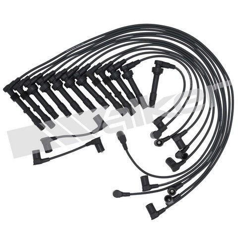 Walker Products Spark Plug Wire Set P/N:924-1266 Fits: Porsche 911 98-89 - Image 1