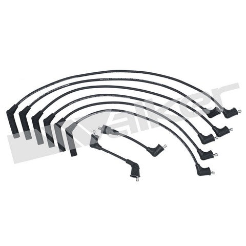 Walker Products Spark Plug Wire Set P/N:924-1269 Fits: Dodge Raider 1989, Dodge Ram 50 91-90, Mitsubishi Mighty Max 94-90, Mitsubishi Montero 94-90 - Image 1