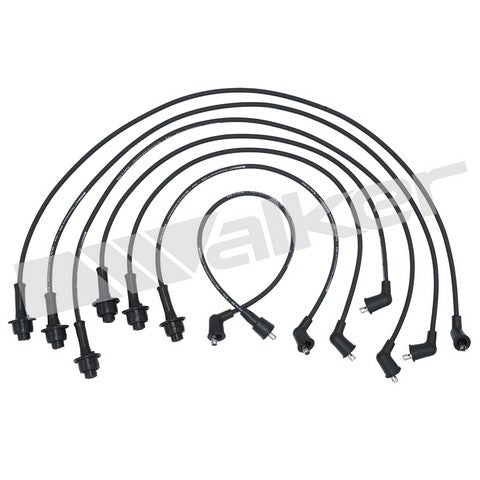 Walker Products Spark Plug Wire Set P/N:924-1270 Fits: Toyota Celica 86-83, Toyota Cressida 88-83 - Image 1