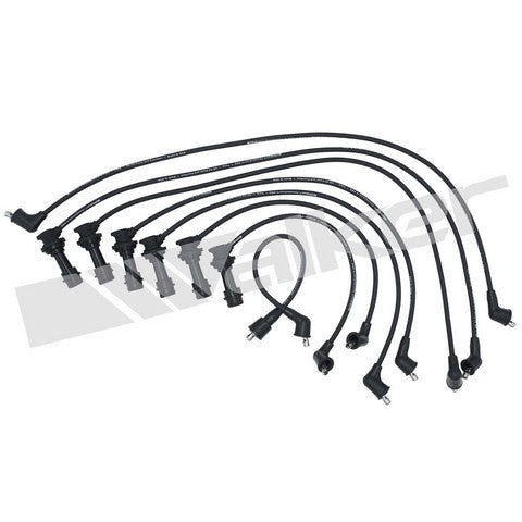 Walker Products Spark Plug Wire Set P/N:924-1271 Fits: Toyota Cressida 92-89, Toyota Supra 92-86 - Image 1
