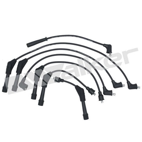 Walker Products Spark Plug Wire Set P/N:924-1277 Fits: Nissan 300zx 89-84 - Image 1