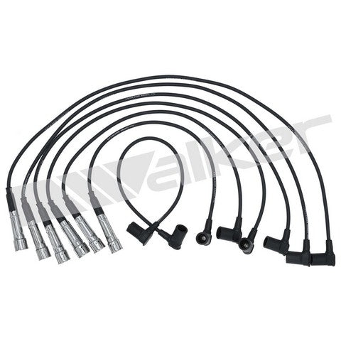 Walker Products Spark Plug Wire Set P/N:924-1278 Fits: Mercedes-benz 280ce 81-80, Mercedes-benz 280e 81-80, Mercedes-benz 280se 1980 - Image 1