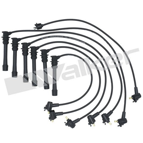 Walker Products Spark Plug Wire Set P/N:924-1282 Fits: Lexus Es250 91-90, Toyota Camry 91-88 - Image 1