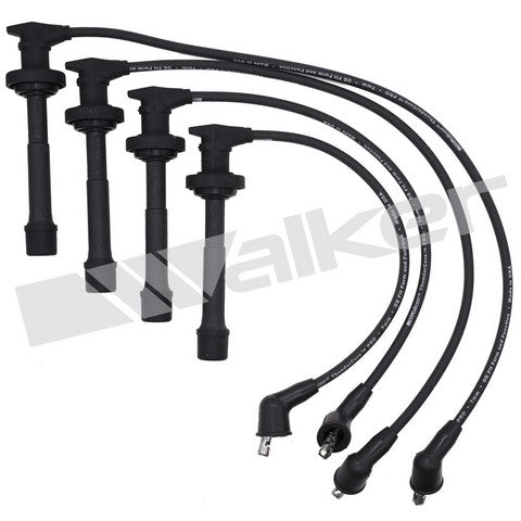 Walker Products Spark Plug Wire Set P/N:924-1285 Fits: Infiniti G20 02-00, Infiniti G20 96-94, Nissan 200sx 98-95, Nissan Sentra 01-00 - Image 1