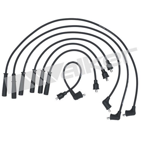 Walker Products Spark Plug Wire Set P/N:924-1289 Fits: Mazda Mpv 95-89 - Image 1
