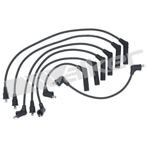 Walker Products Spark Plug Wire Set P/N:924-1292 Fits: Mitsubishi Galant 1988, Mitsubishi Sigma 90-89 - Image 1