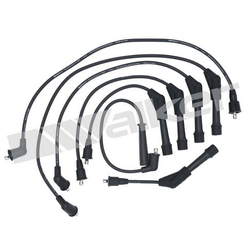 Walker Products Spark Plug Wire Set P/N:924-1294 Fits: Nissan D21 89-86, Nissan Pathfinder 89-87 - Image 1