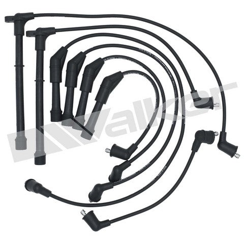 Walker Products Spark Plug Wire Set P/N:924-1295 Fits: Nissan D21 94-90, Nissan Pathfinder 95-90, Nissan Pickup 1995 - Image 1