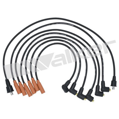 Walker Products Spark Plug Wire Set P/N:924-1298 Fits: Ford Mustang Ii 76-75, Ford Pinto 76-75, Mercury Bobcat 1979, Mercury Capri 1974, Mercury Capri 1976, Mercury Capri 1979 - Image 1