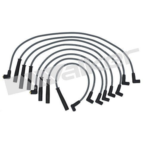 Walker Products Spark Plug Wire Set P/N:924-1304 Fits: Ford Mustang 1979, Ford Mustang Ii 78-77, Ford Pinto 79-77, Mercury Bobcat 79-75, Mercury Capri 1977, Mercury Capri 1979 - Image 1