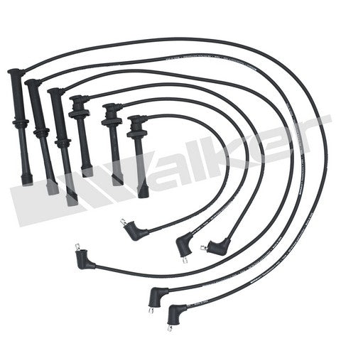 Walker Products Spark Plug Wire Set P/N:924-1306 Fits: Ford Probe 94-93, Mazda 626 94-93, Mazda Mx-6 94-93, Mazda Mx-6 97-96 - Image 1