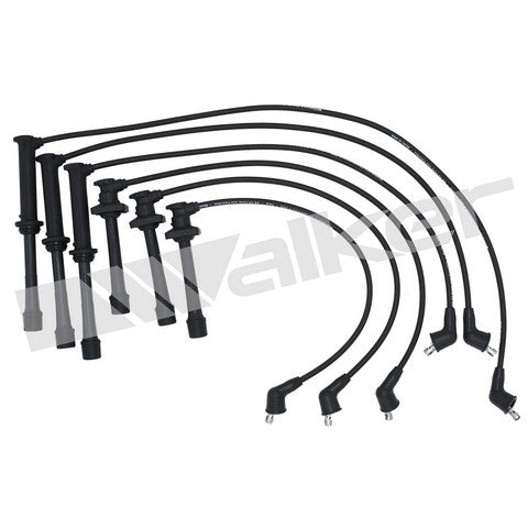 Walker Products Spark Plug Wire Set P/N:924-1311 Fits: Mazda Mx-3 94-92 - Image 1