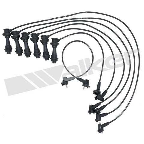 Walker Products Spark Plug Wire Set P/N:924-1318 Fits: Lexus Gs300 95-93, Lexus Sc300 97-92, Toyota Supra 98-93 - Image 1
