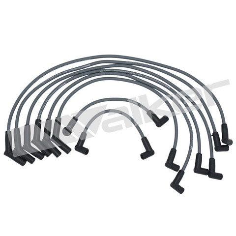 Walker Products Spark Plug Wire Set P/N:924-1328 Fits: Ford Aerostar 90-86, Ford Probe 92-90, Ford Ranger 1995, Ford Taurus 95-86, Ford Tempo 94-92, Mercury Sable 95-86 - Image 1
