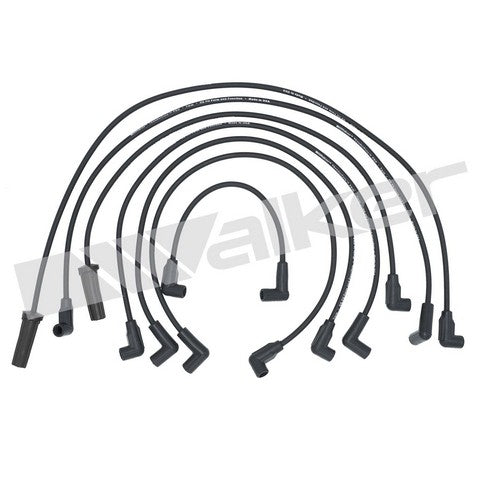 Walker Products Spark Plug Wire Set P/N:924-1330 Fits: Chevrolet Caprice, Chevrolet S10, Chevrolet S10 Blazer, GMC C2500, GMC K2500, GMC P3500, GMC S15, GMC S15 Jimmy, GMC Sonoma, Oldsmobile Bravada - Image 1