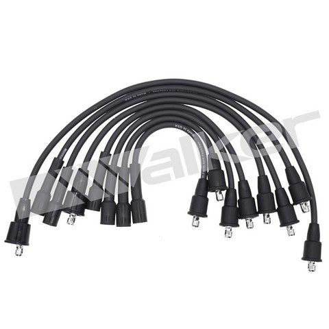 Walker Products Spark Plug Wire Set P/N:924-1343 Fits: Chrysler Cordoba, Chrysler Fifth Avenue, Chrysler Lebaron, Chrysler New Yorker, Chrysler Newport, Chrysler TOWN &amp; COUNTRY, Dodge Aspen, Dodge B100, Dodge B150, Dodge B200 - Image 1