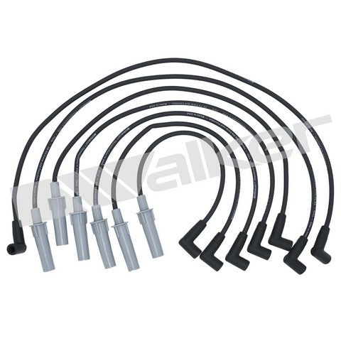 Walker Products Spark Plug Wire Set P/N:924-1346 Fits: Dodge B150, Dodge B1500, Dodge B250, Dodge B2500, Dodge D150, Dodge D250, Dodge Dakota, Dodge Durango, Dodge Ram 1500, Dodge Ram 1500 Van, Dodge Ram 2500 Van, Dodge W150 - Image 1